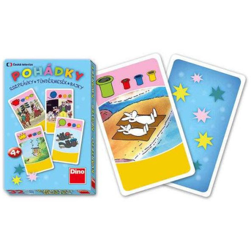 Dino Kvarteto pohádky