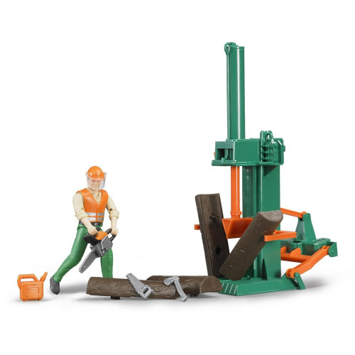 Bruder Dřevařský set