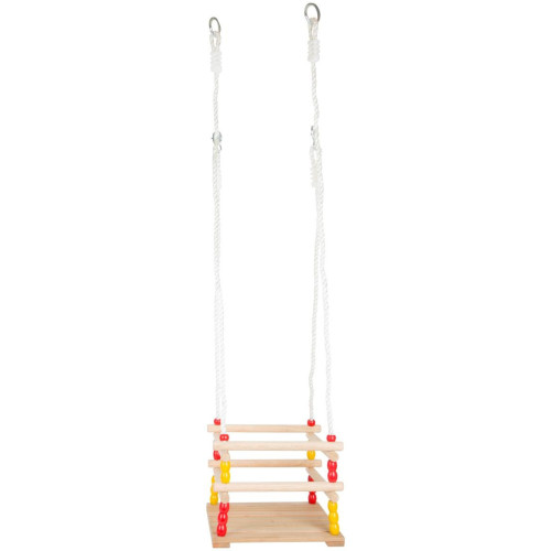 small foot Dřevěná houpačka pro menší děti