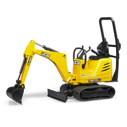 Bruder Mikrobagr JCB