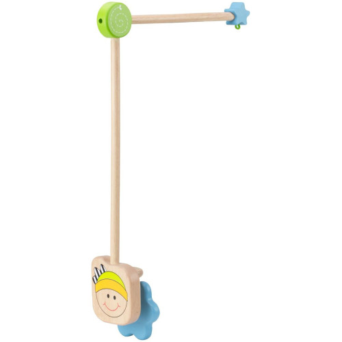 Wonderworld Držák pro dětský kolotoč nad postýlku vysoký