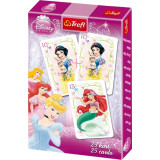 Small Foot Princess karty Černý Petr