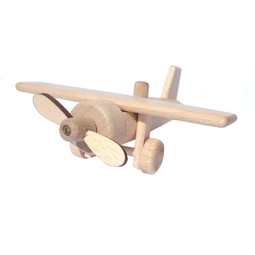 Ceeda Cavity - dřevěné letadla a vrtulníky - Letadlo I.