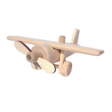 Ceeda Cavity - dřevěné letadla a vrtulníky - Letadlo I.