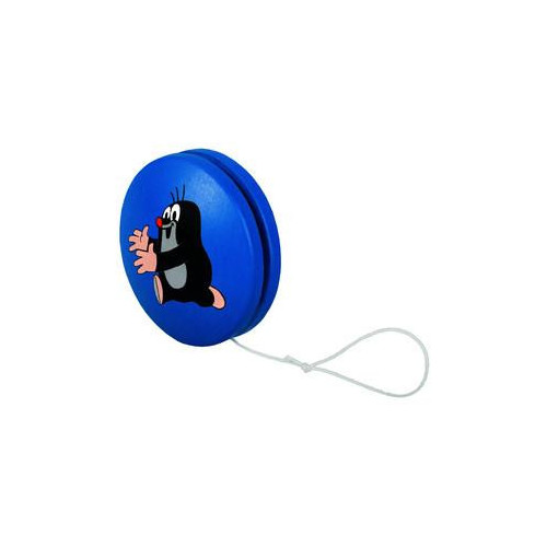 Detoa Jojo modré s Krtkem běžícím