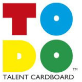 TO DO kartonová 3D skládačka Hasičské auto cisterna