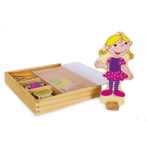 Small Foot Oblékací box Ramona