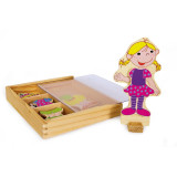 Small Foot Oblékací box Ramona