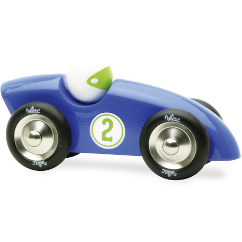 Vilac Závodní auto GM modré