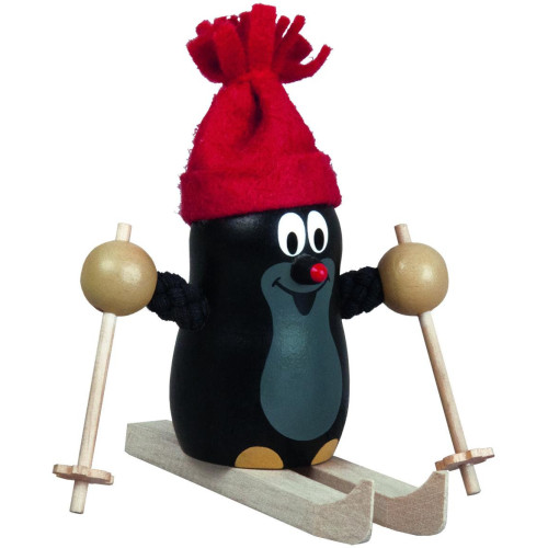 Detoa Krtek na lyžích