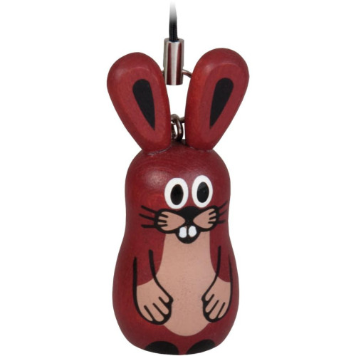Detoa Klíčenka mini Zajíc