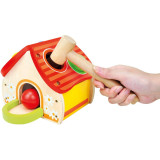 Bino Zatloukačka domeček 6 dílů