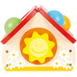 Bino Zatloukačka domeček 6 dílů