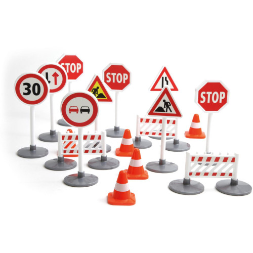 Lena Dopravní značky