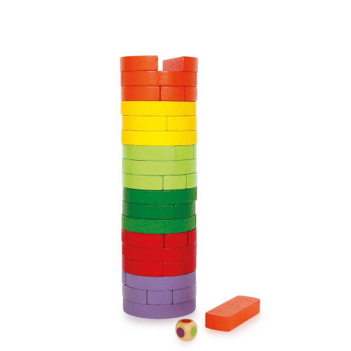 Legler BALANČNÍ VĚŽ KULATÁ BAREVNÁ