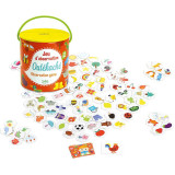 Vilac Pexeso Outékaché v kyblíku