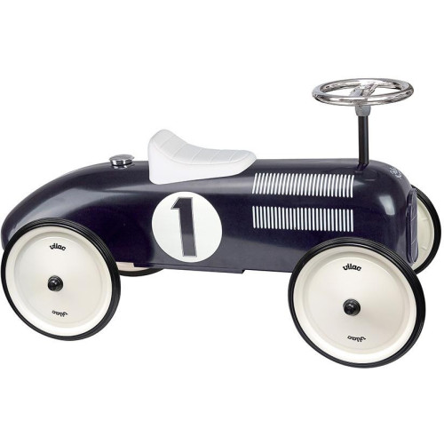 Vilac Vintage odrážedlo černé