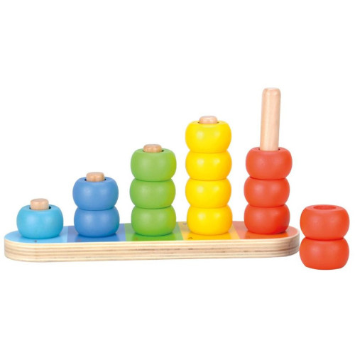 Bino Barvy a počítání