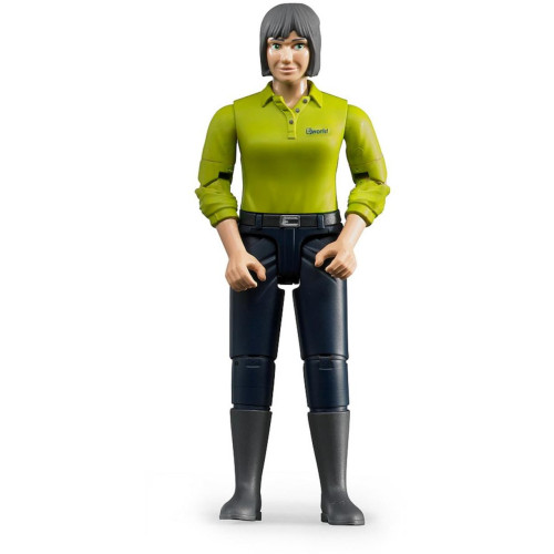 Bruder Figurka žena