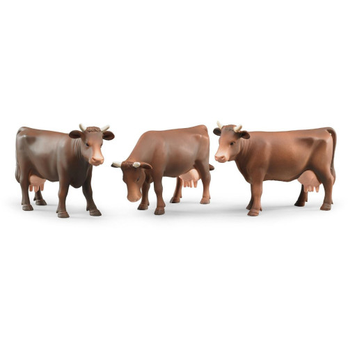 Bruder Figurka kráva hnědá