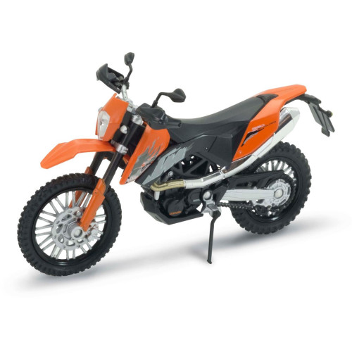 Welly Motorrad KTM 690 Enduro 1:18 orange