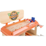 small foot Autoservis a čerpací stanice s příslušenstvím