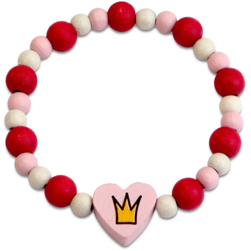 Detoa Dětský náramek Princezna