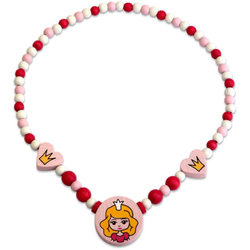Detoa Dětský náhrdelník Princezna