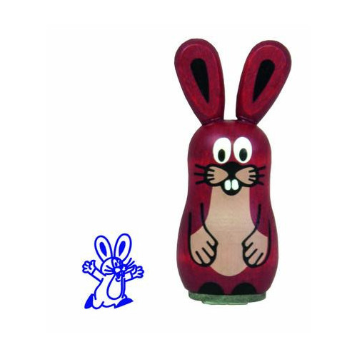 Detoa Razítko Zajíc