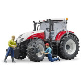 Bruder Traktor Steyr 6300 Terrus CVT