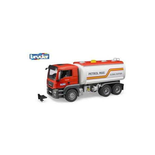 Bruder Nákladní auto MAN TGS cisterna