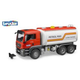Bruder Nákladní auto MAN TGS cisterna