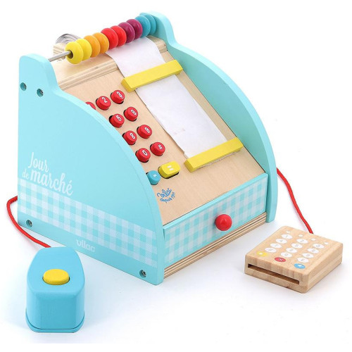 Vilac Dřevěná pokladna