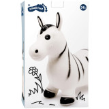 small foot Nafukovací hopsadlo zebra