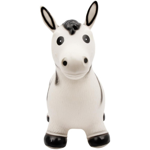 small foot Nafukovací hopsadlo zebra