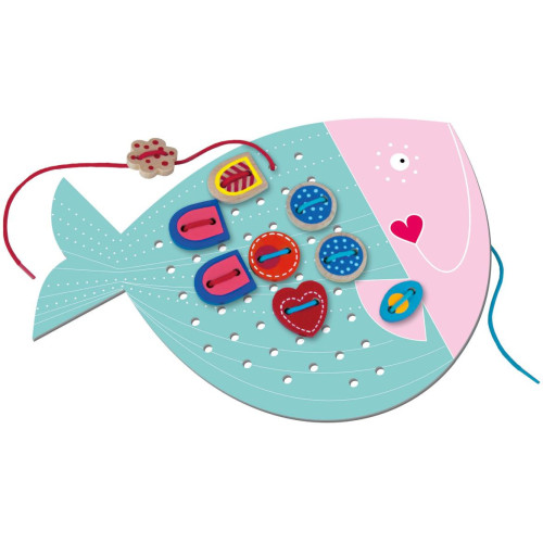 Detoa Vyšívání pro nejmenší