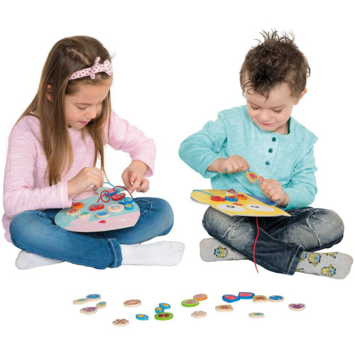 Detoa Vyšívání pro nejmenší