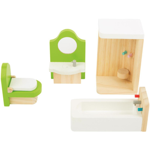 Small Foot Nábytek do domečku koupelna