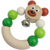 Detoa Chrastítko medvěd zelené