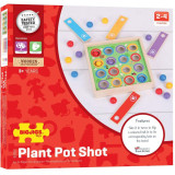 Bigjigs Toys Kloboučku hop