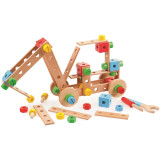 Tidlo Dřevěná skládací stavebnice