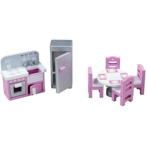 Tidlo Dřevěný nábytek kuchyňka