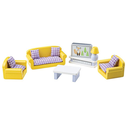 Tidlo Dřevěný nábytek obývací pokoj