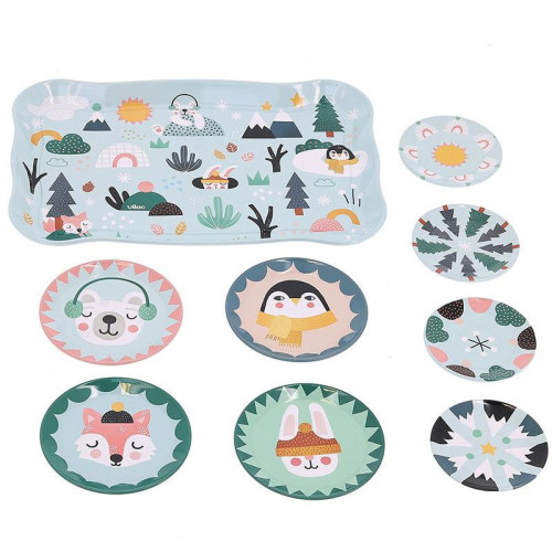 Vilac Čajová sada Musical Michelle Carlslund