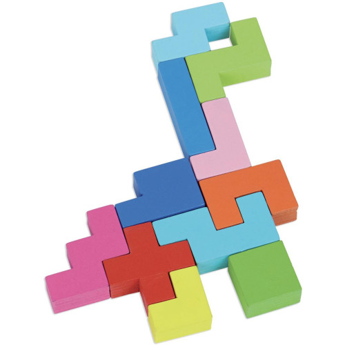 Vilac Tangram hlavolamy