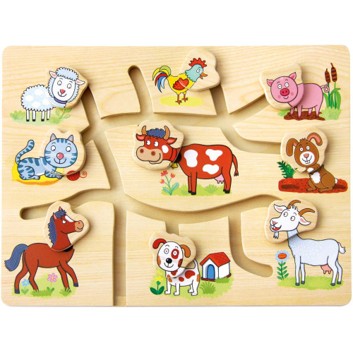 Bino Najdeš správnou hlavičku?