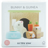 Le Toy Van Set králíček a morčátka