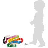 small foot Domino dráha maxi