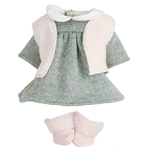 Petitcollin Obleček Léa (pro panenku 28 cm)