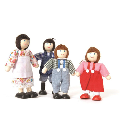 Tidlo Farmářská rodina